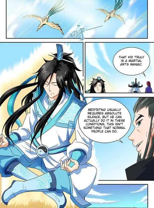 Yong Heng Zhi Zun Chapter 86