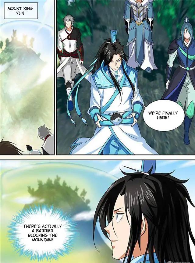 Yong Heng Zhi Zun Chapter 86