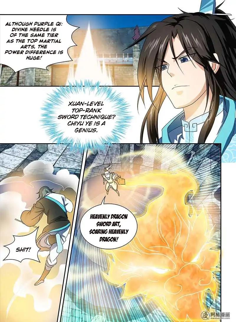 Yong Heng Zhi Zun Chapter 92