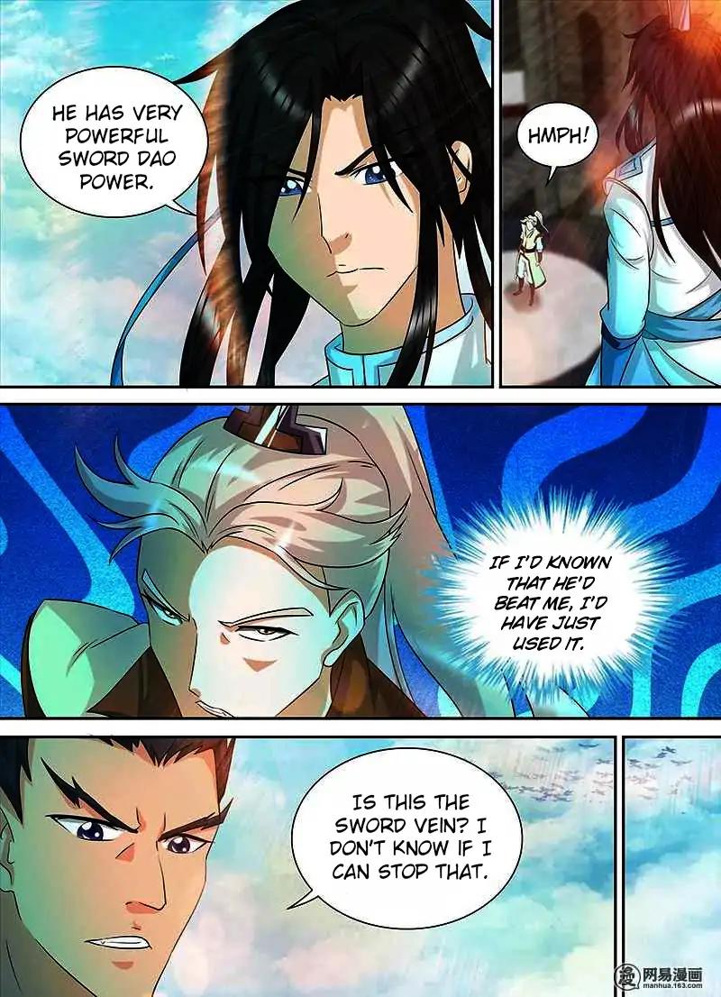 Yong Heng Zhi Zun Chapter 94