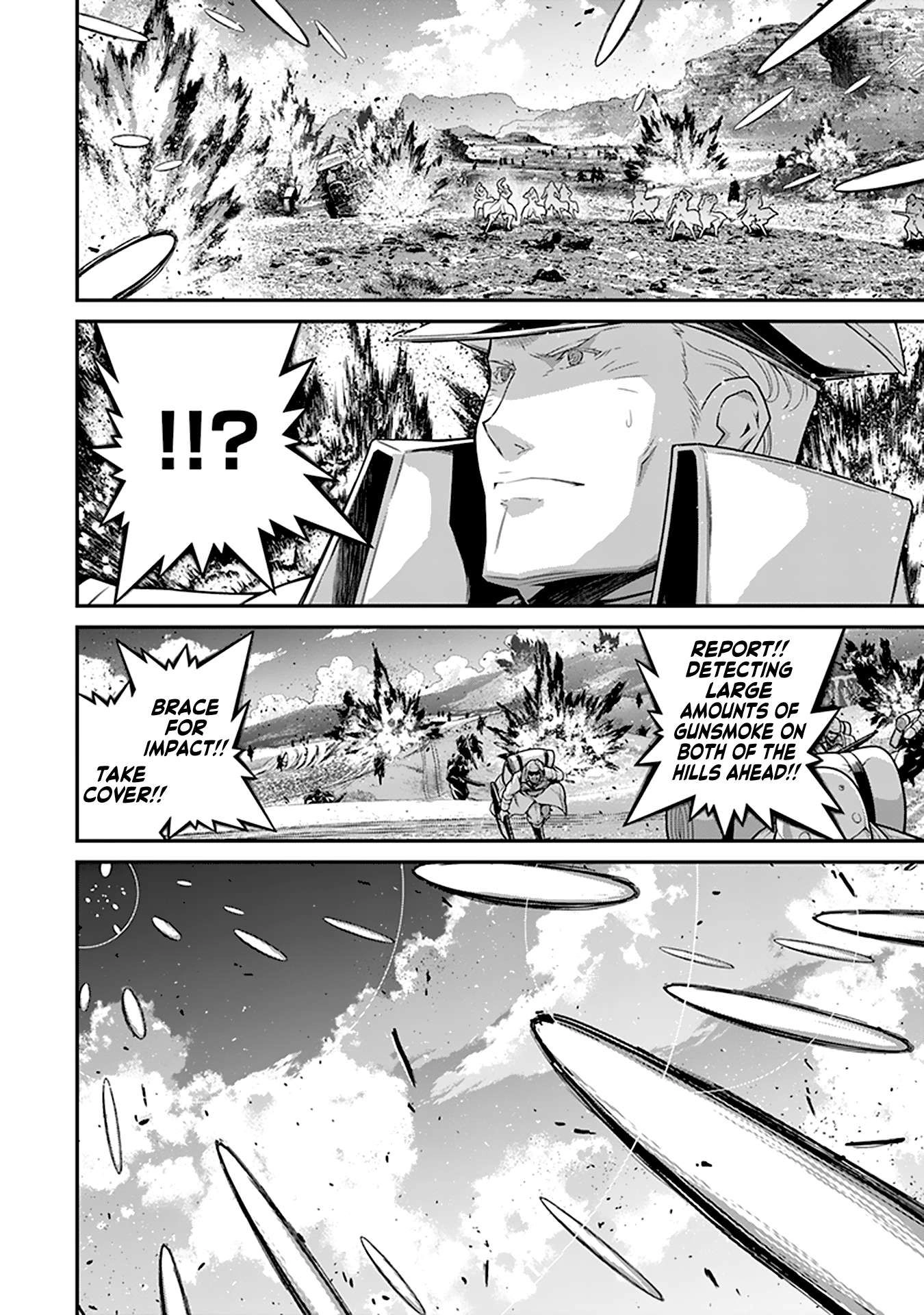 Youjo Senki Chapter 69