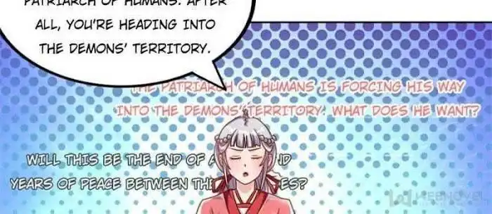 Your ancestor is online Chapter 105