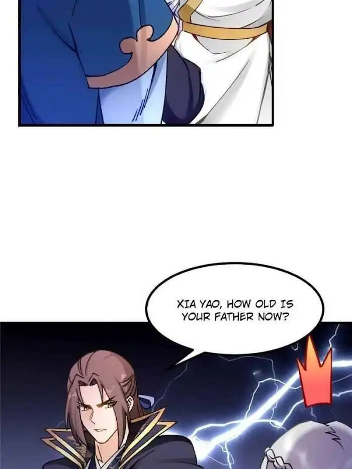 Your ancestor is online Chapter 99