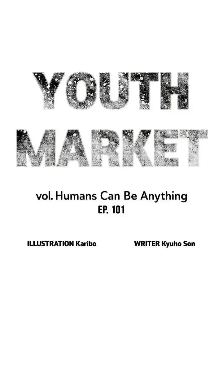 Youth Market Chapter 101