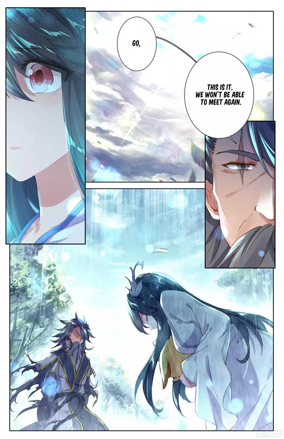 Yuan Zun Chapter 10.5