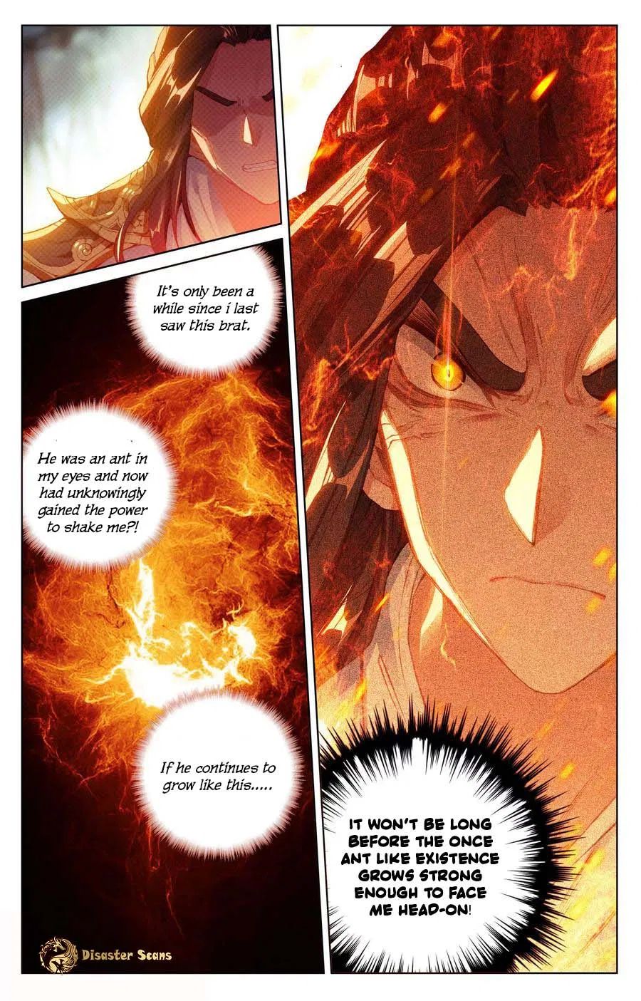 Yuan Zun Chapter 105