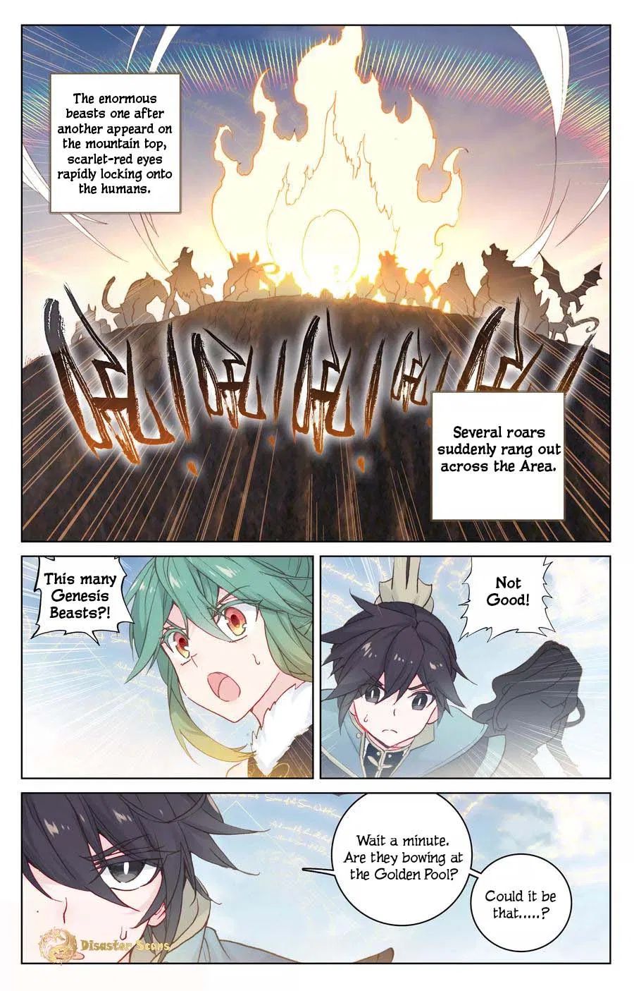 Yuan Zun Chapter 106