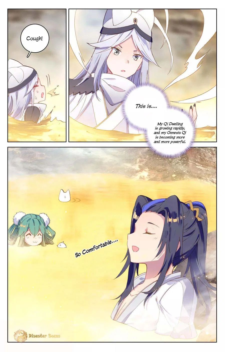 Yuan Zun Chapter 107.5