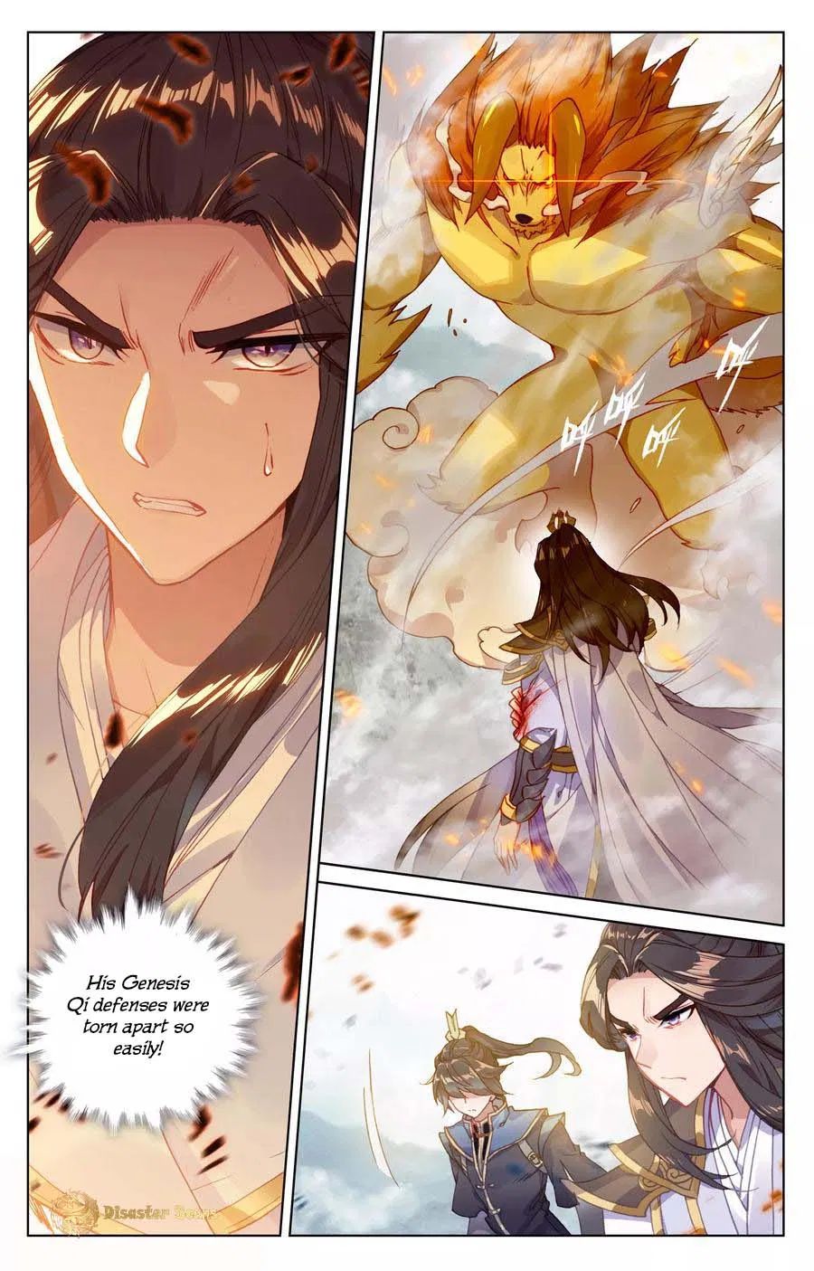 Yuan Zun Chapter 107