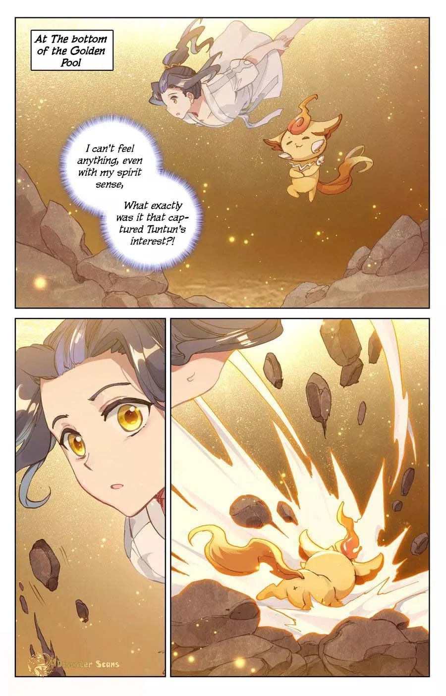 Yuan Zun Chapter 108