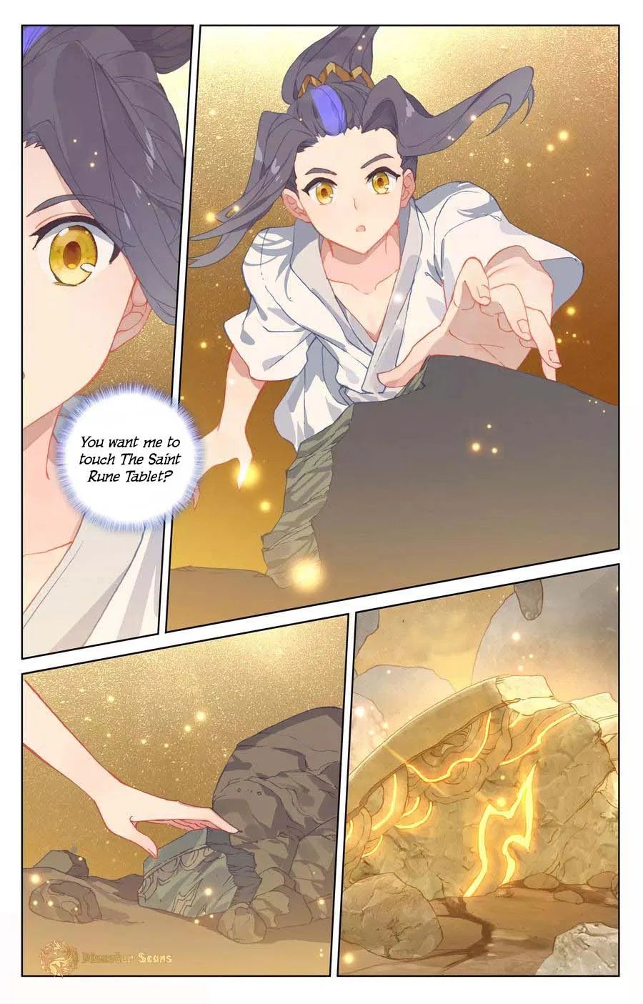 Yuan Zun Chapter 108