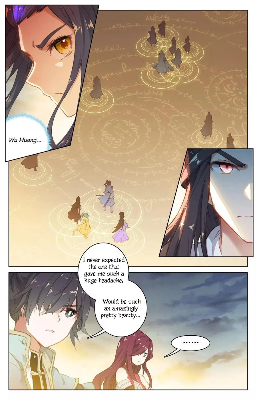 Yuan Zun Chapter 109.5