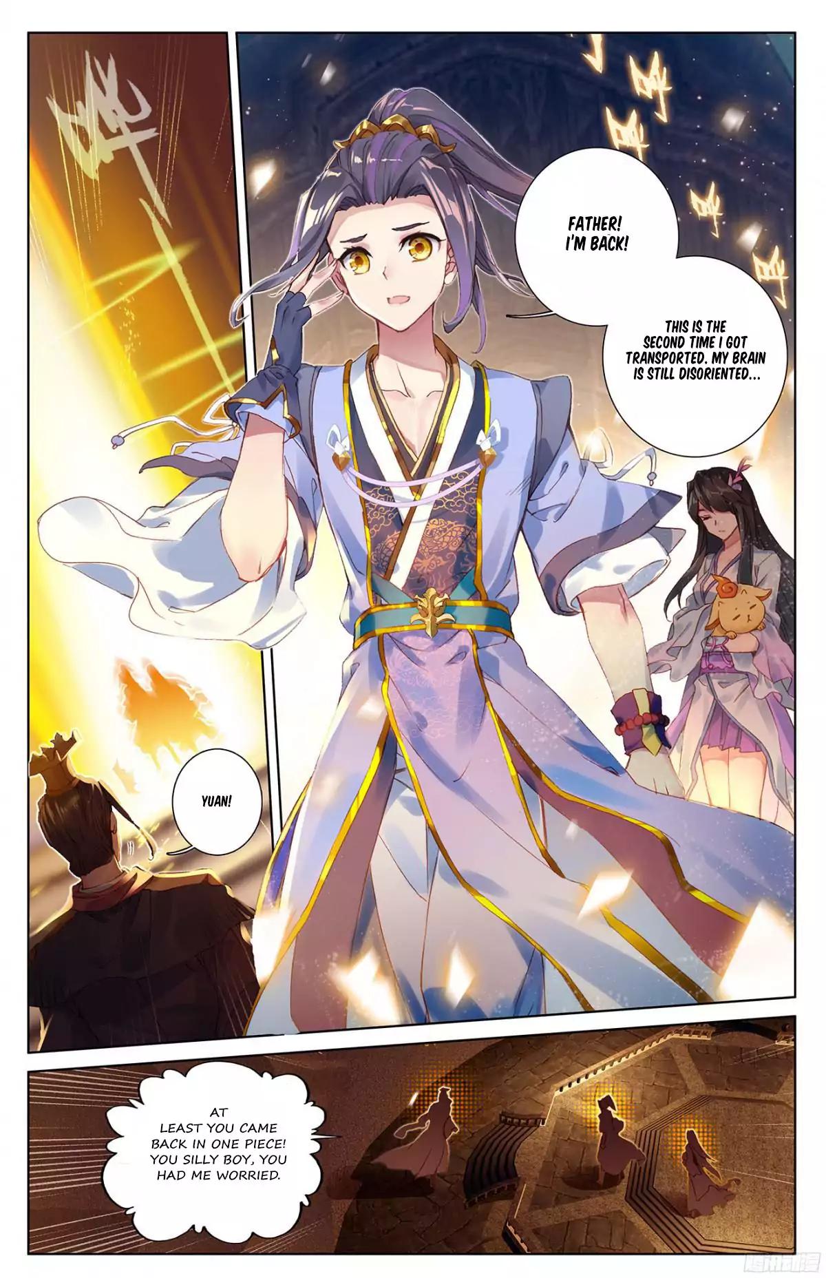 Yuan Zun Chapter 11