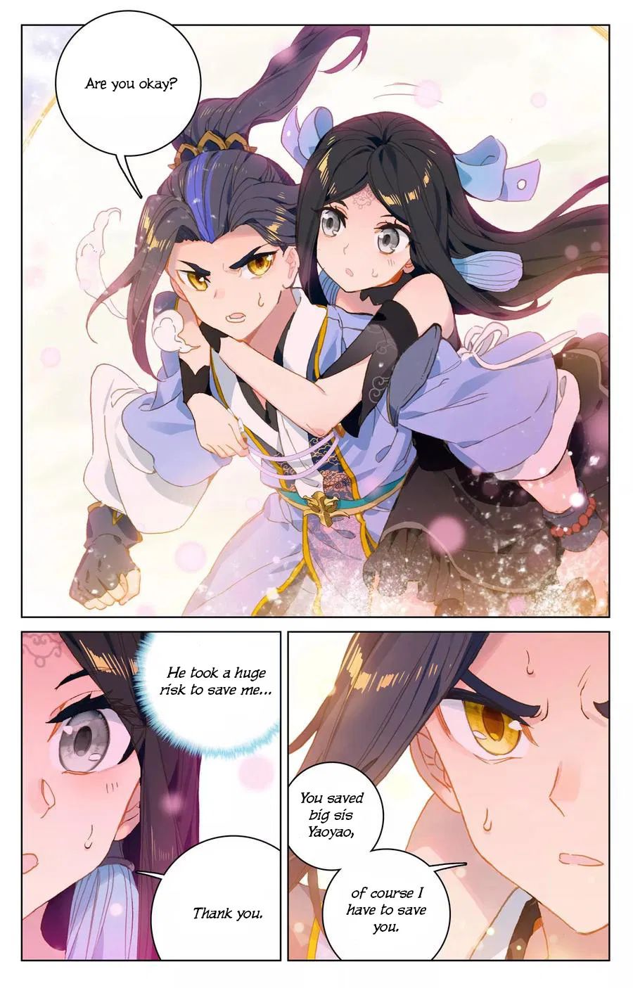 Yuan Zun Chapter 111