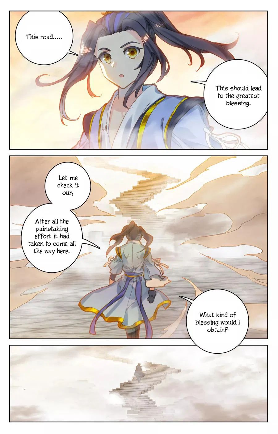 Yuan Zun Chapter 119