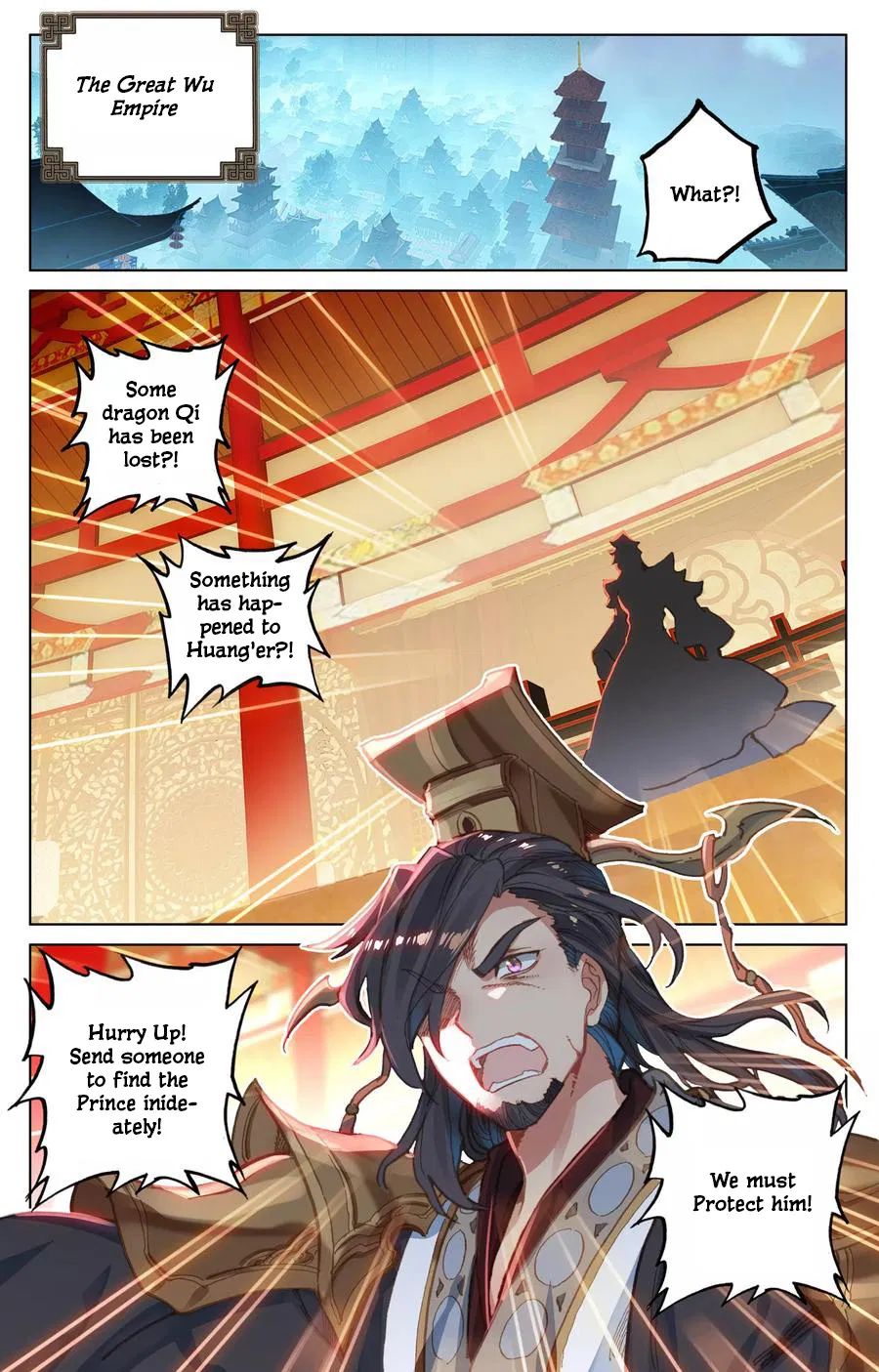 Yuan Zun Chapter 119