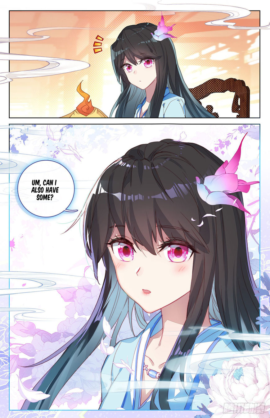 Yuan Zun Chapter 12.5