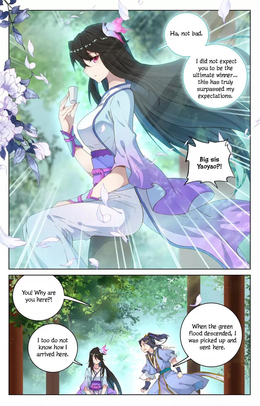 Yuan Zun Chapter 120