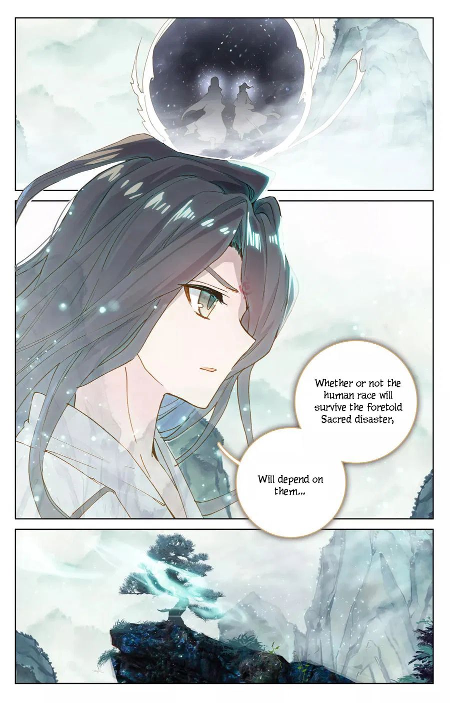 Yuan Zun Chapter 122