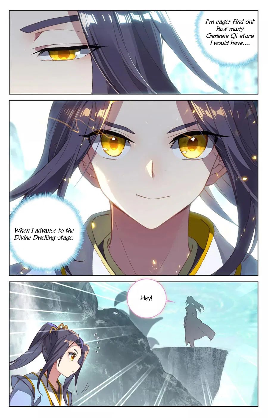 Yuan Zun Chapter 131