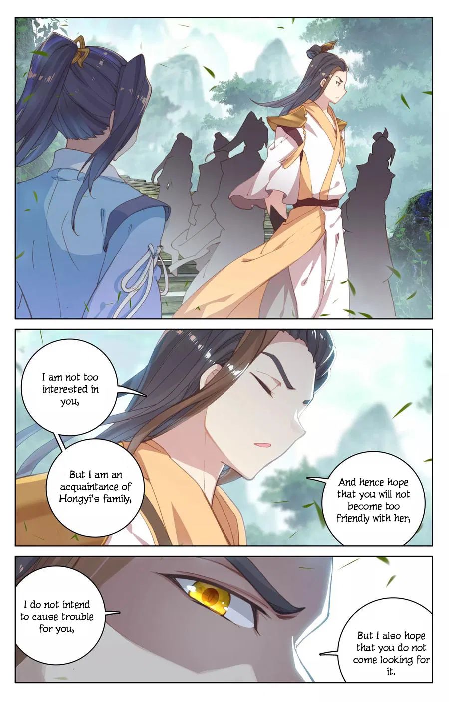 Yuan Zun Chapter 131