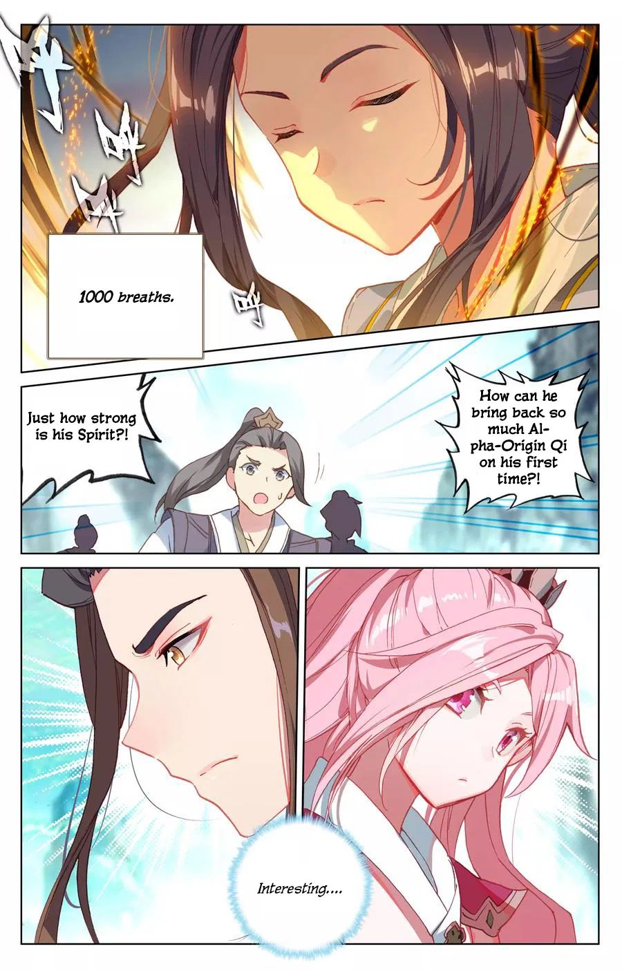 Yuan Zun Chapter 131