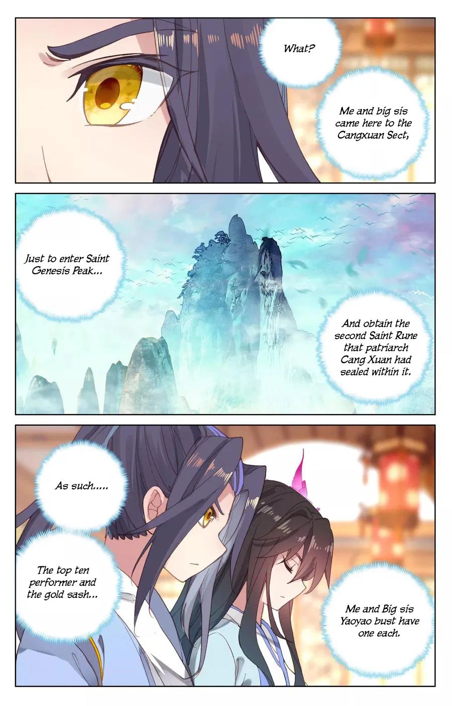 Yuan Zun Chapter 132