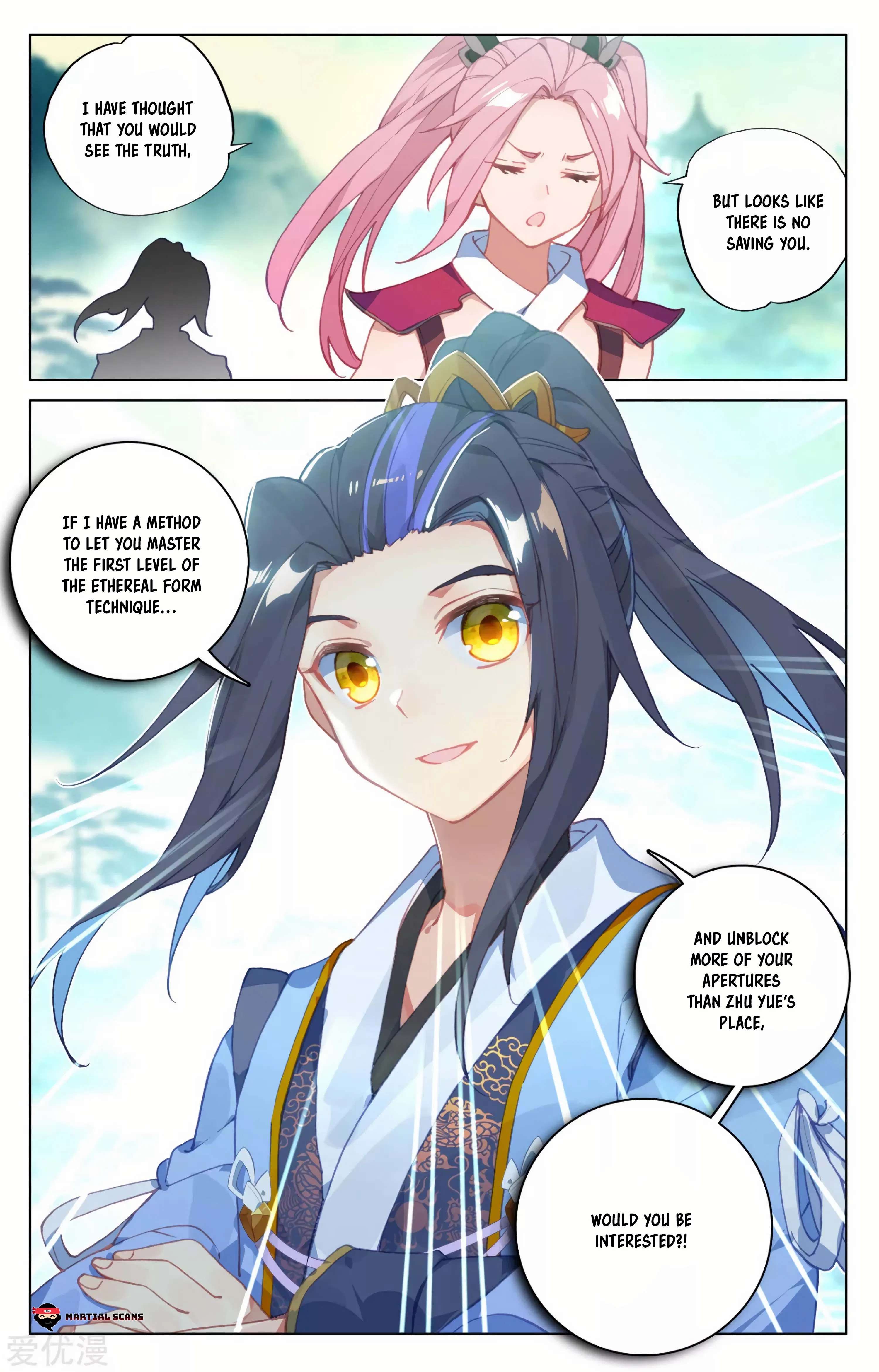 Yuan Zun Chapter 134