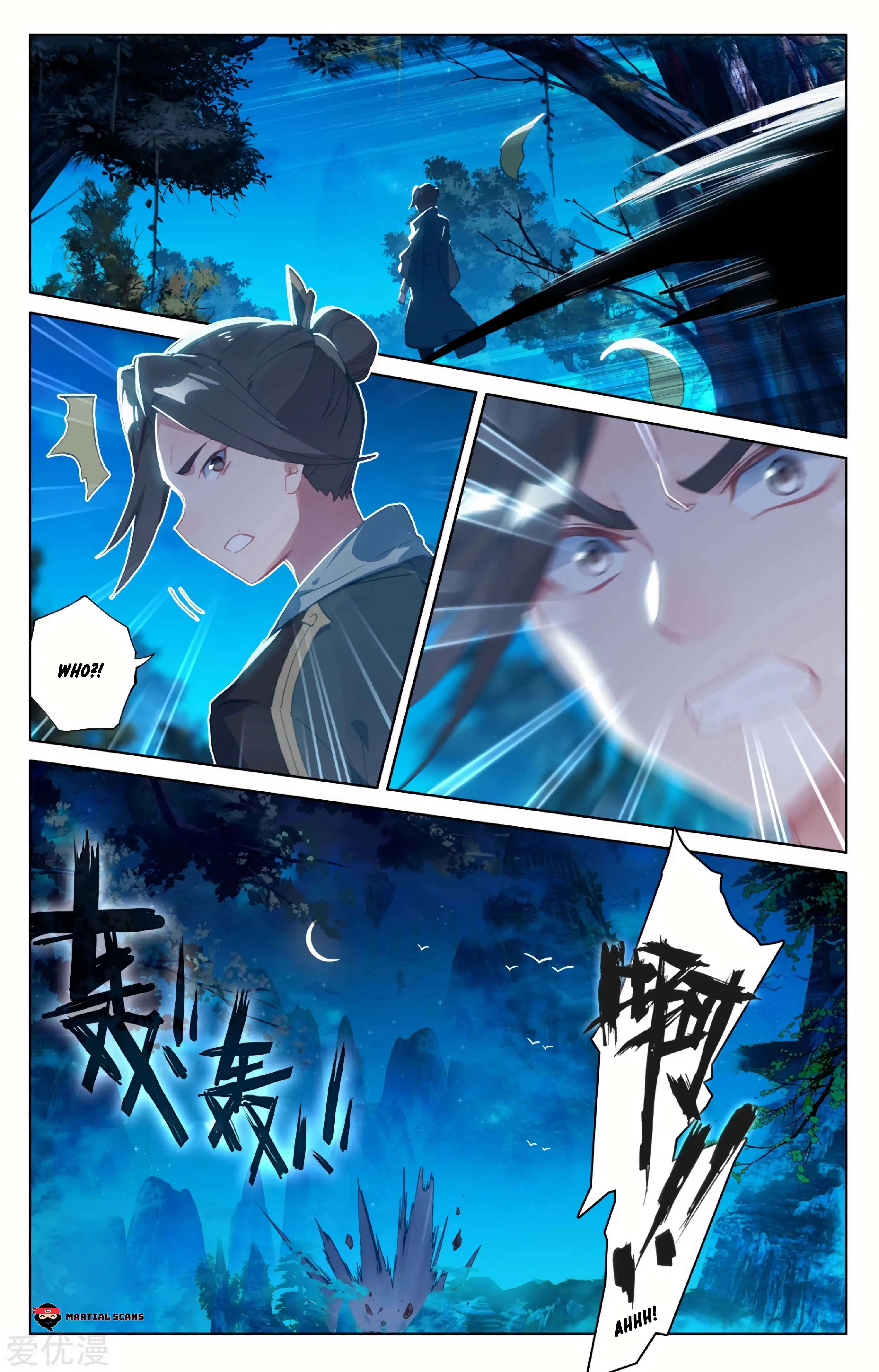 Yuan Zun Chapter 134