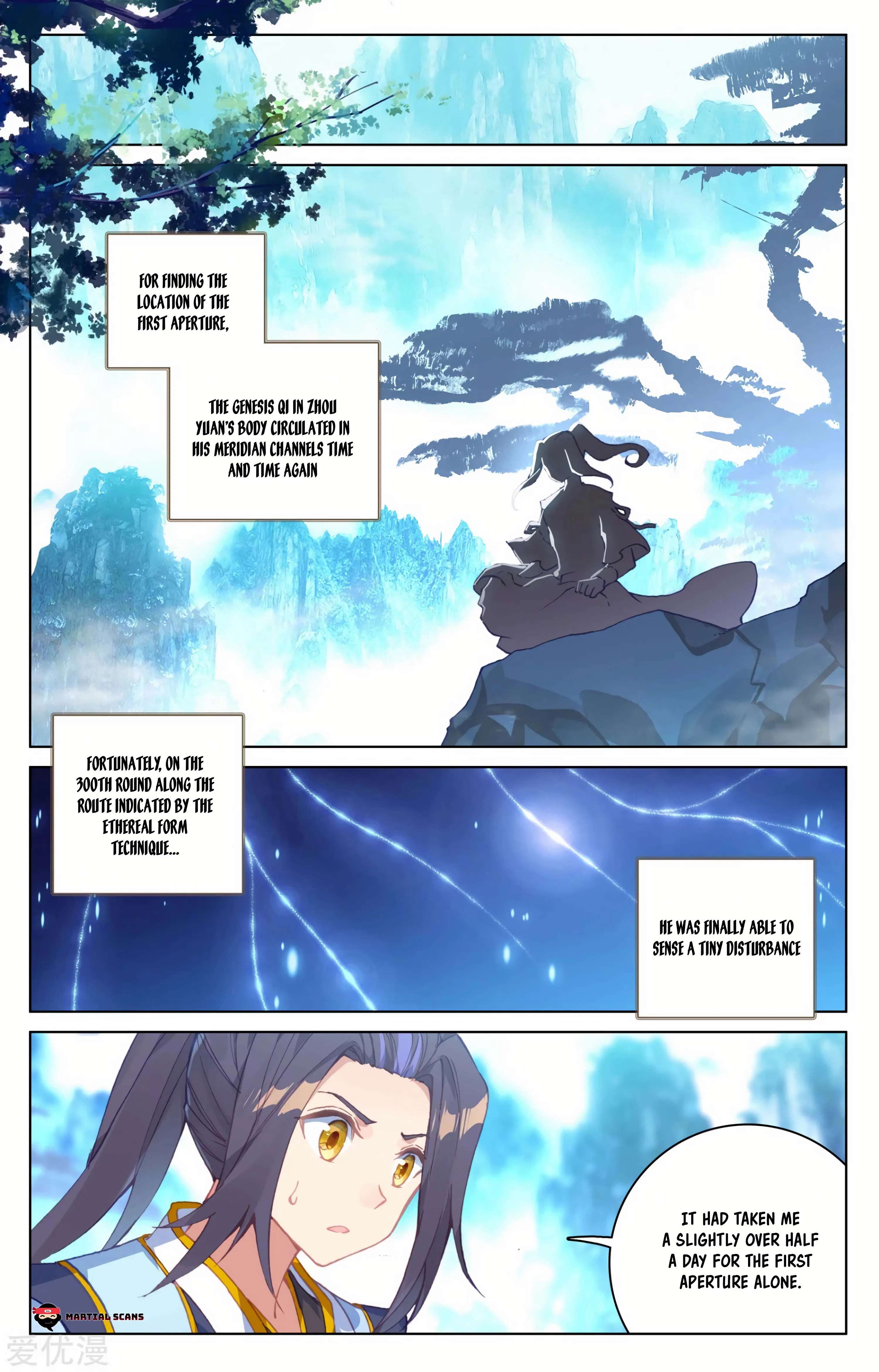 Yuan Zun Chapter 134