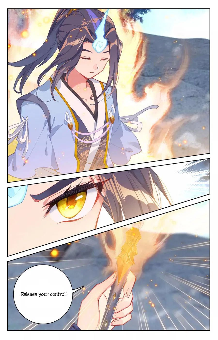 Yuan Zun Chapter 138