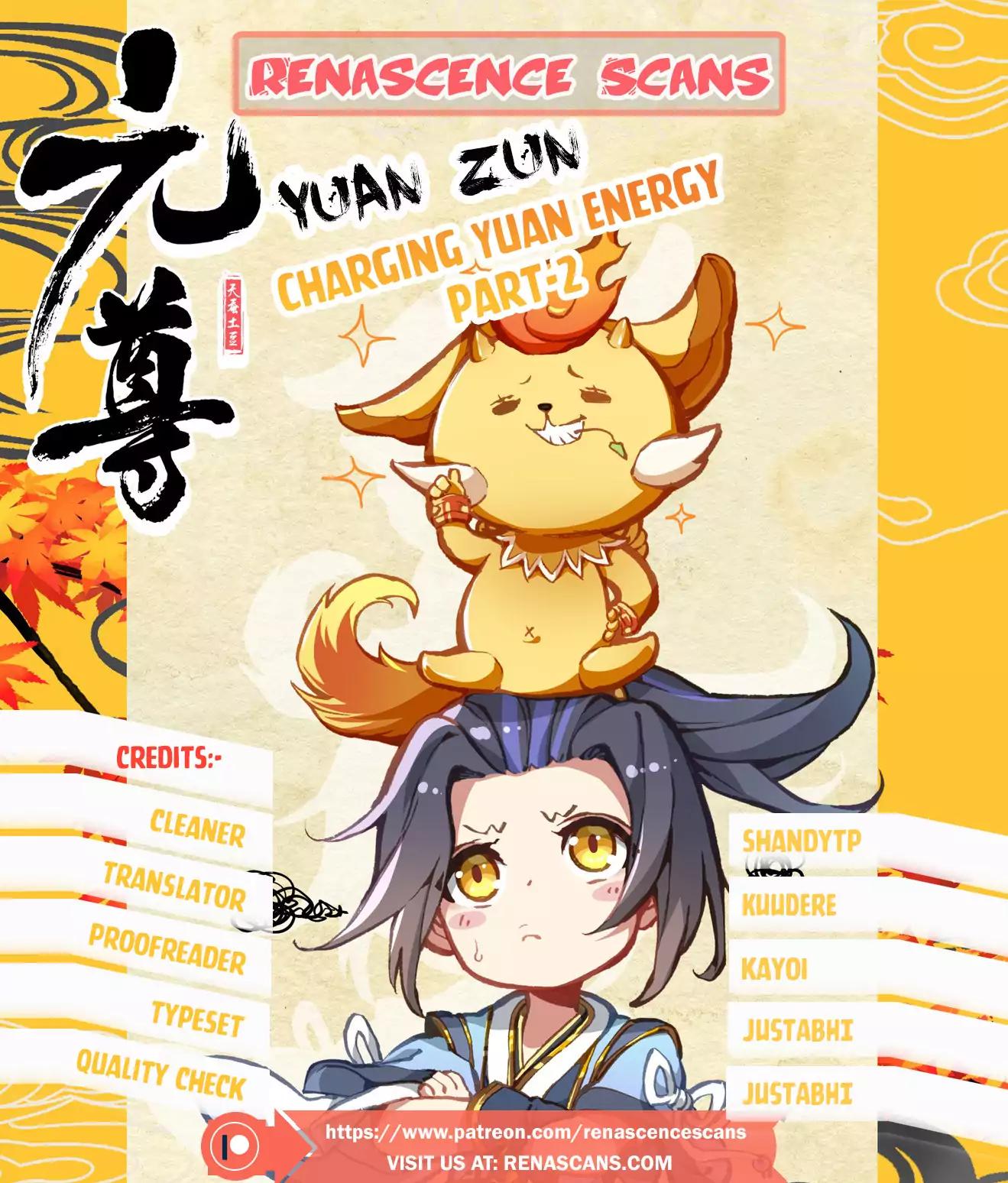 Yuan Zun Chapter 14.5