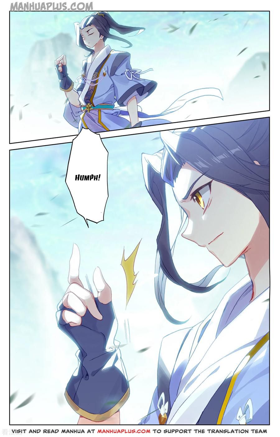 Yuan Zun Chapter 149.5