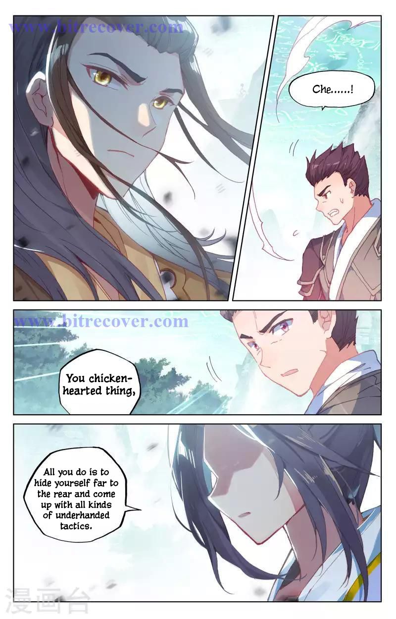 Yuan Zun Chapter 149