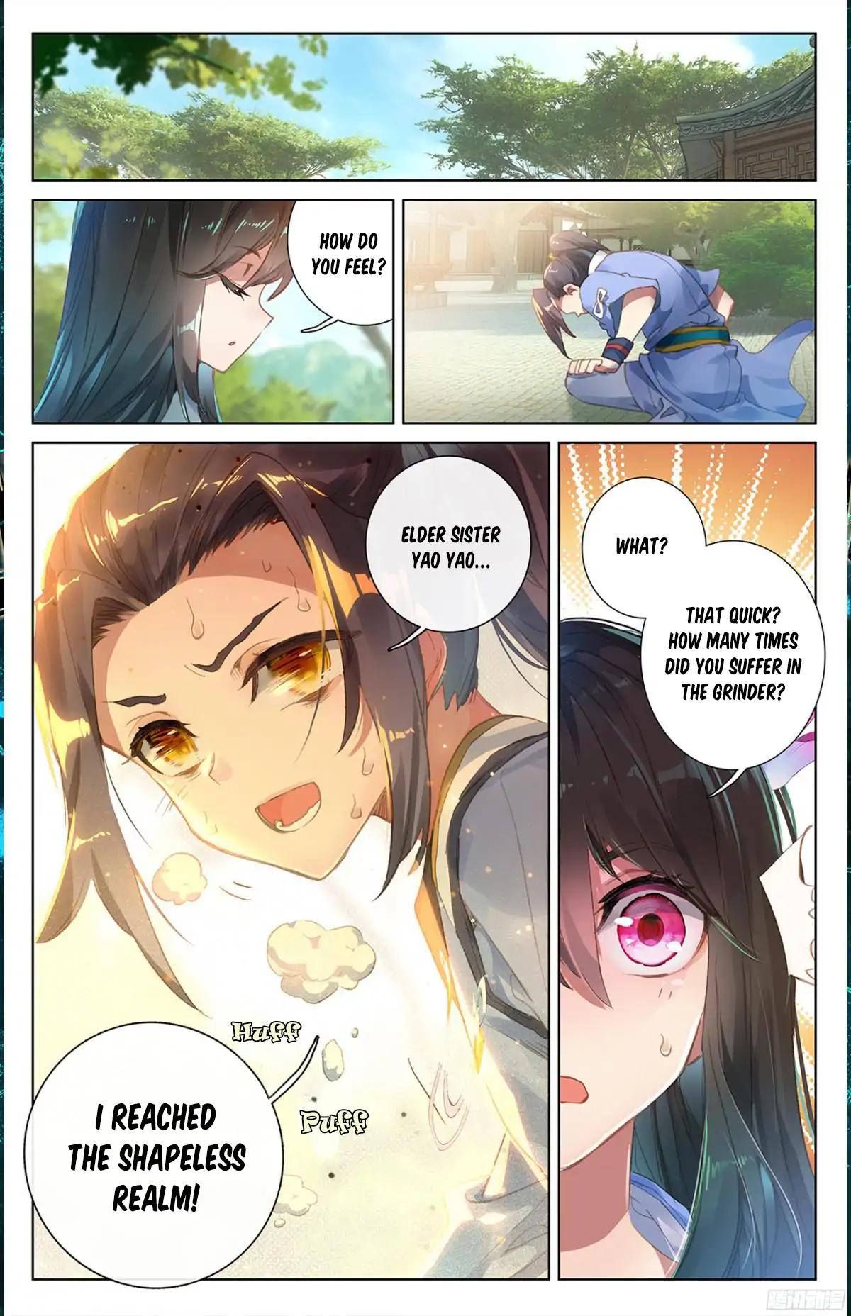 Yuan Zun Chapter 15.5