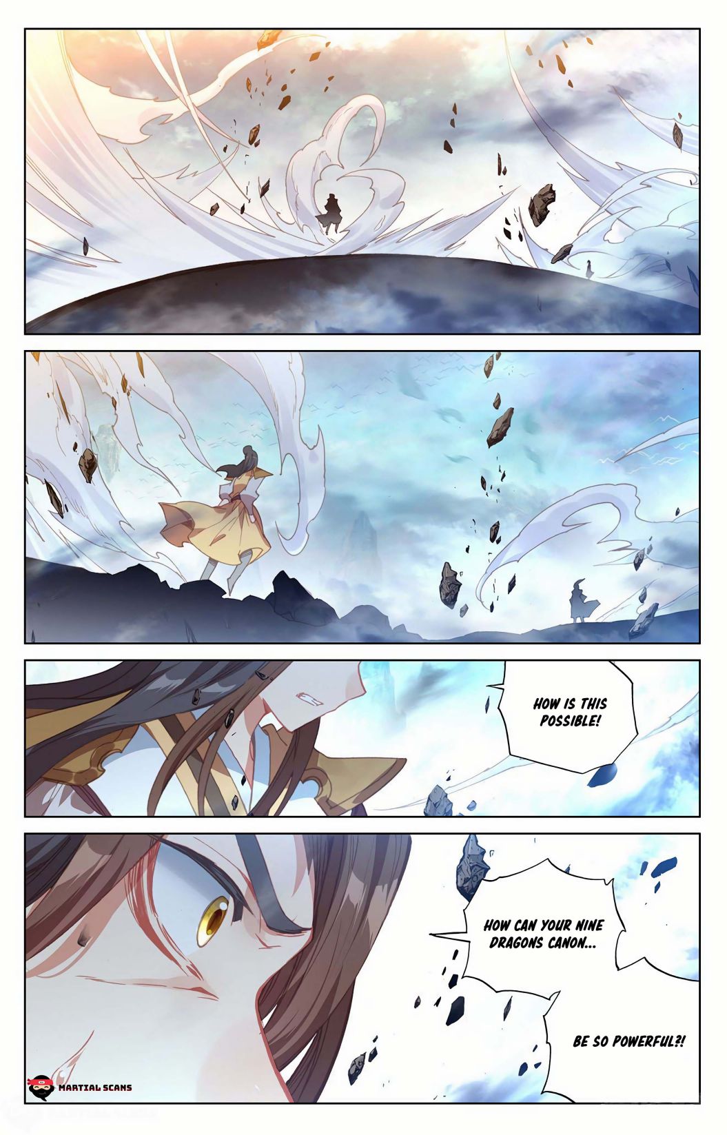 Yuan Zun Chapter 159.5