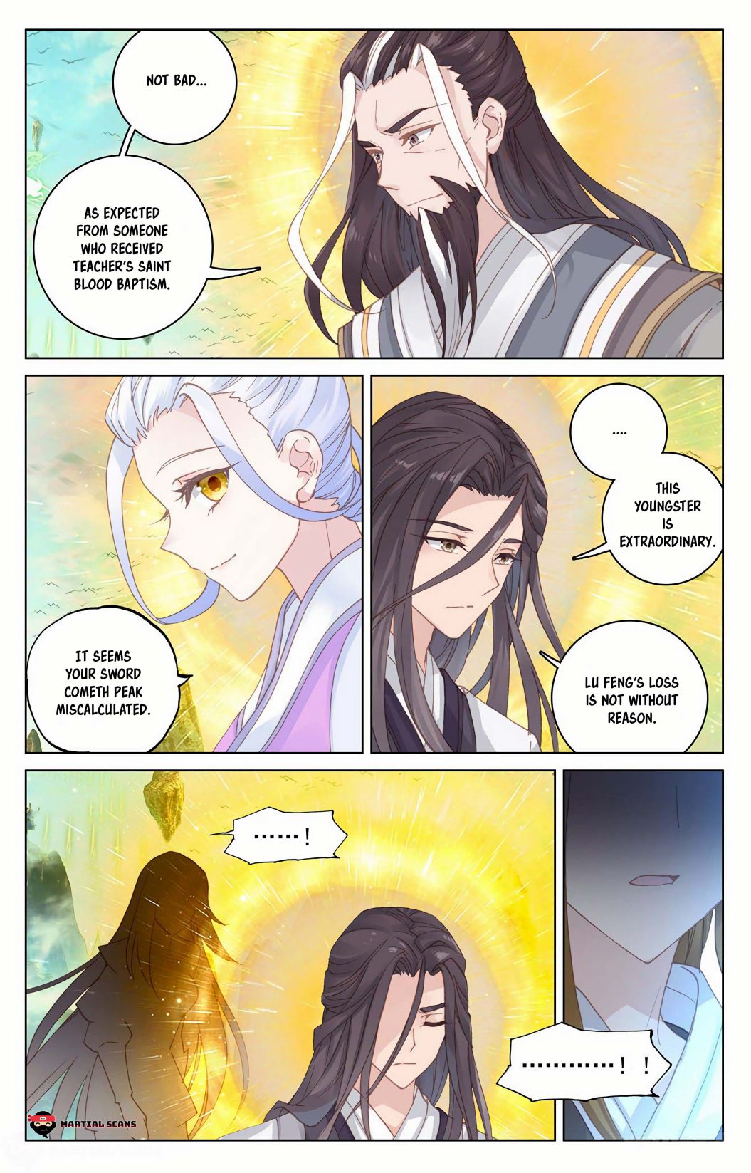 Yuan Zun Chapter 159.5