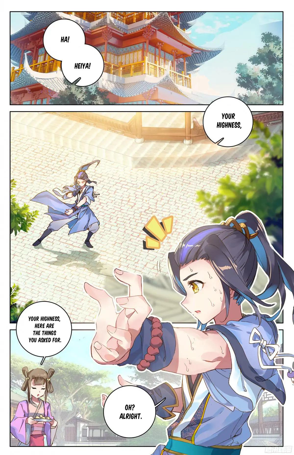 Yuan Zun Chapter 16