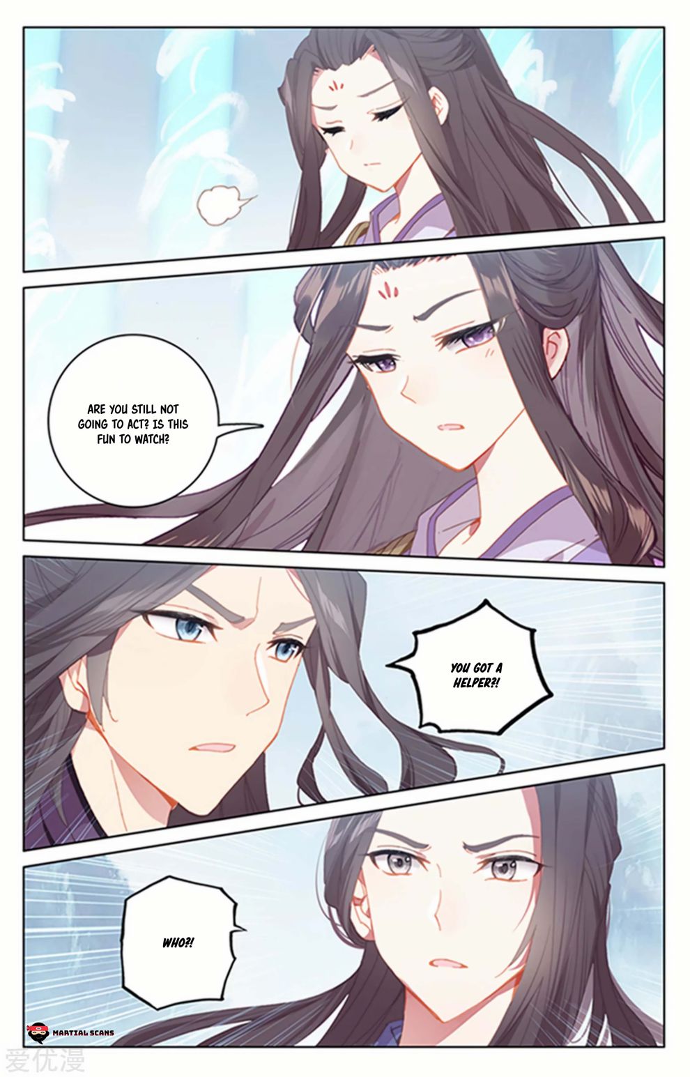 Yuan Zun Chapter 179