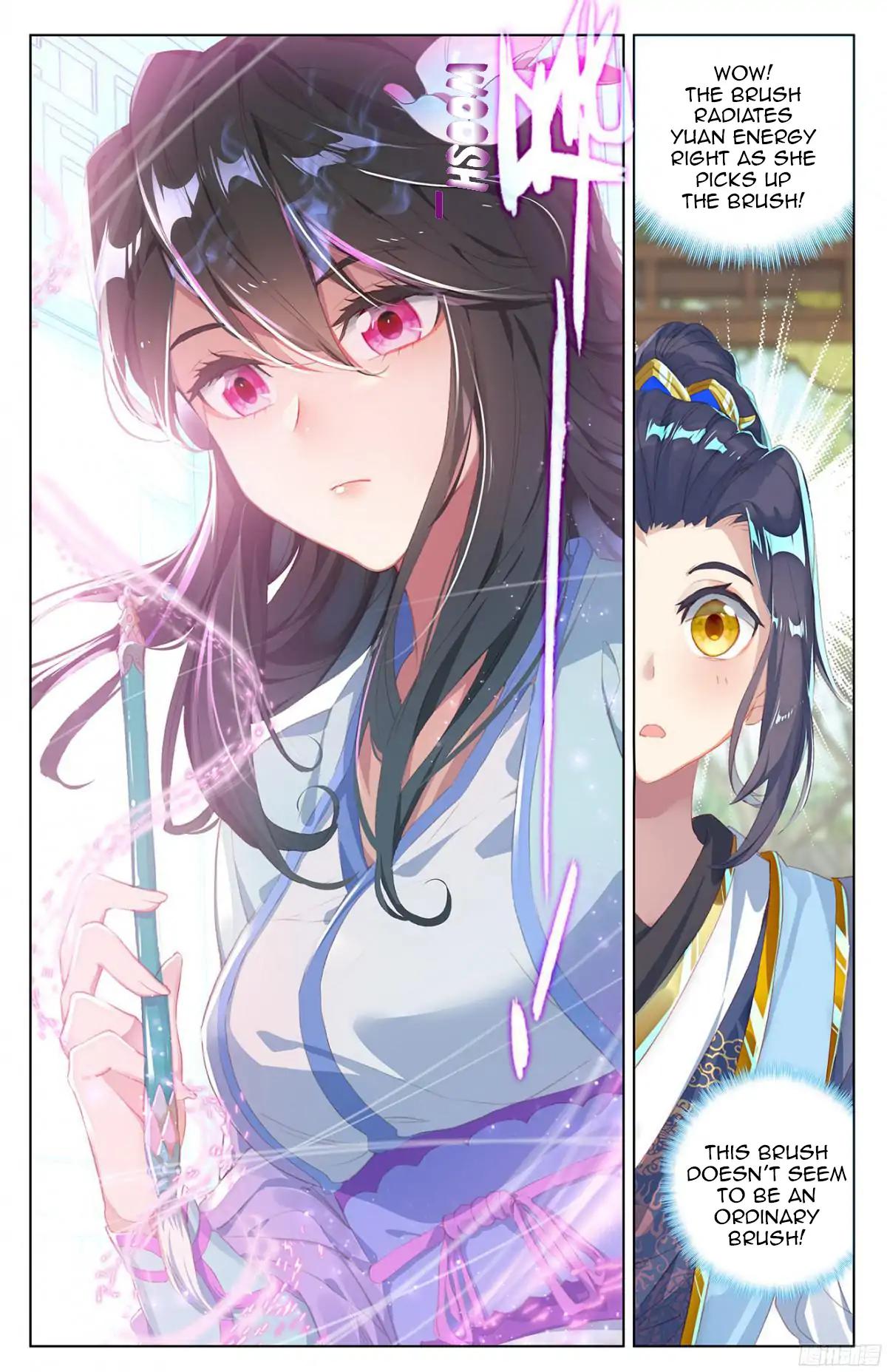 Yuan Zun Chapter 18.5