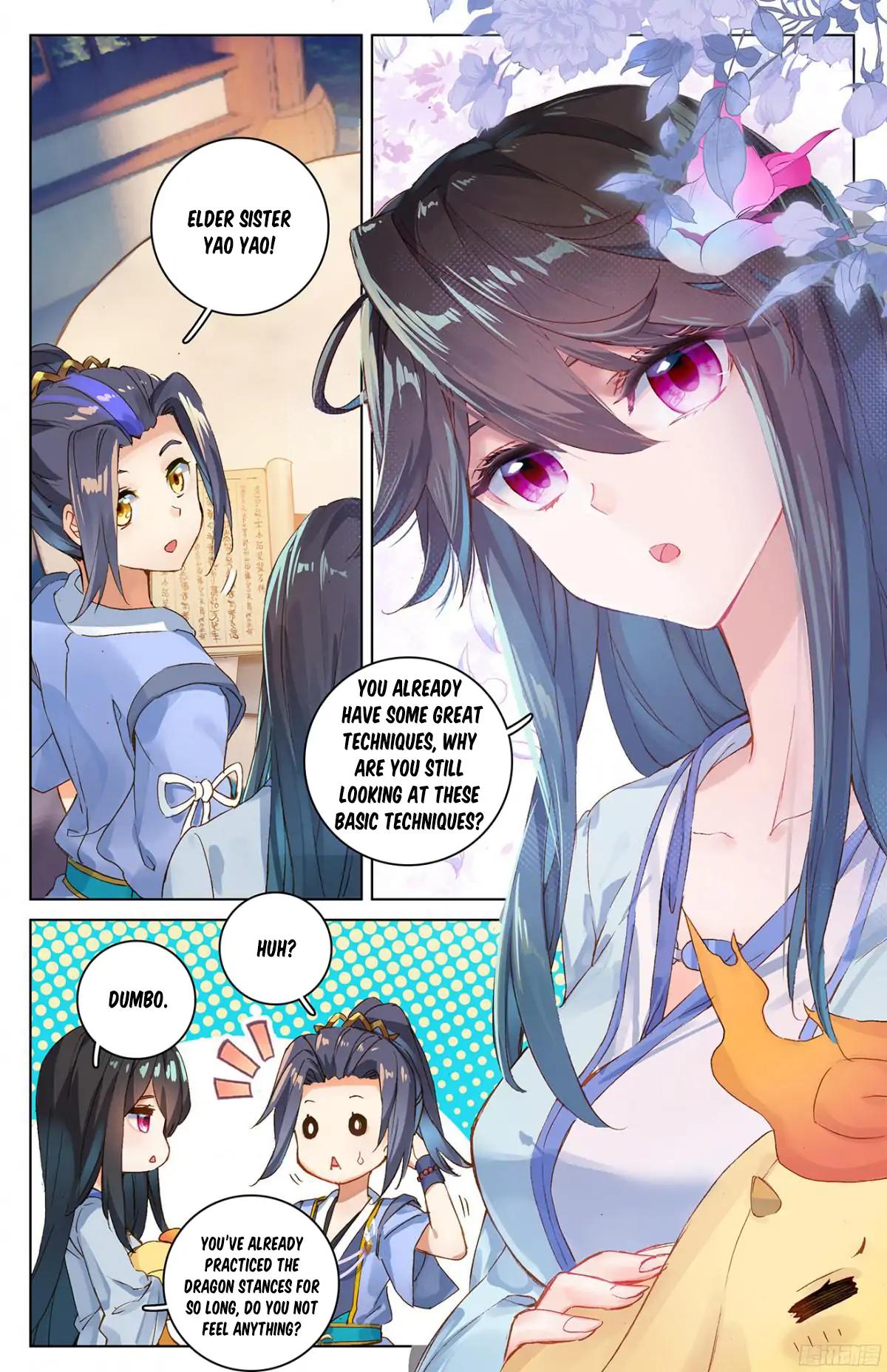 Yuan Zun Chapter 19.5