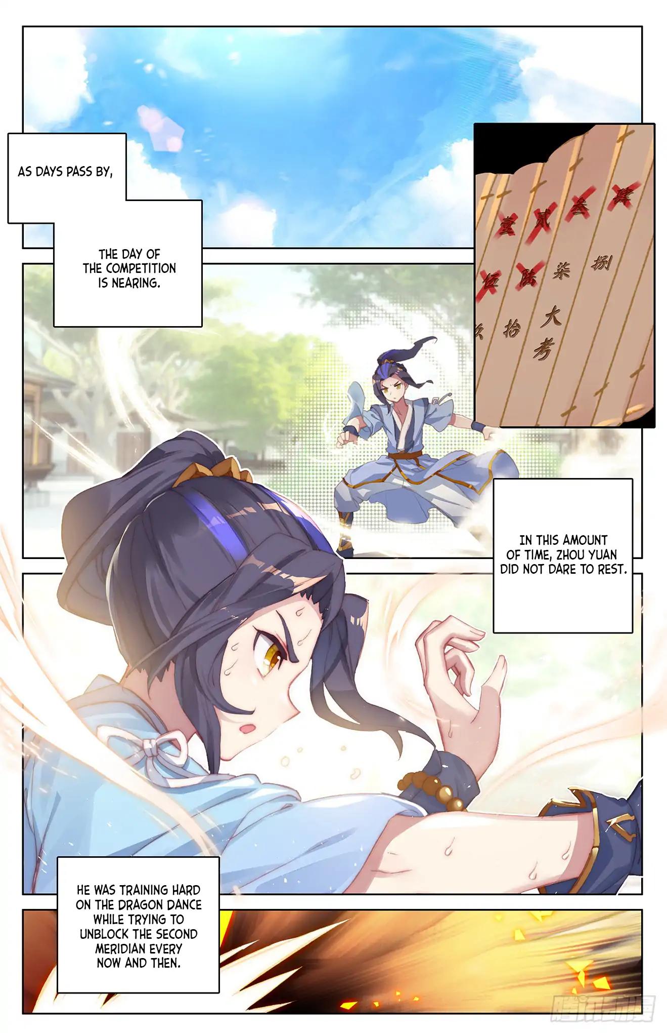 Yuan Zun Chapter 21