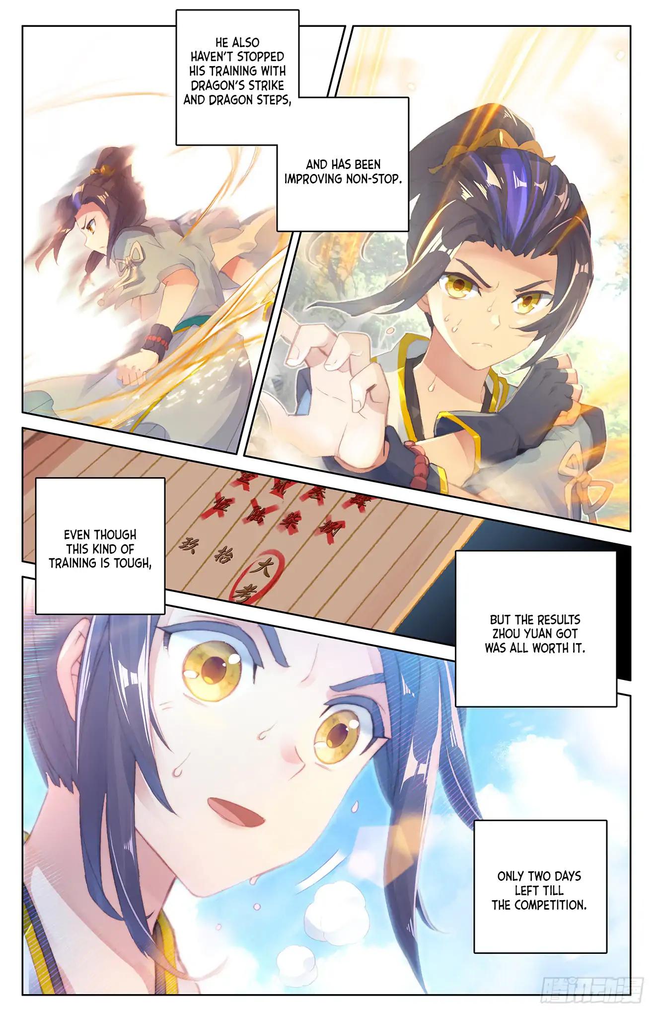 Yuan Zun Chapter 21