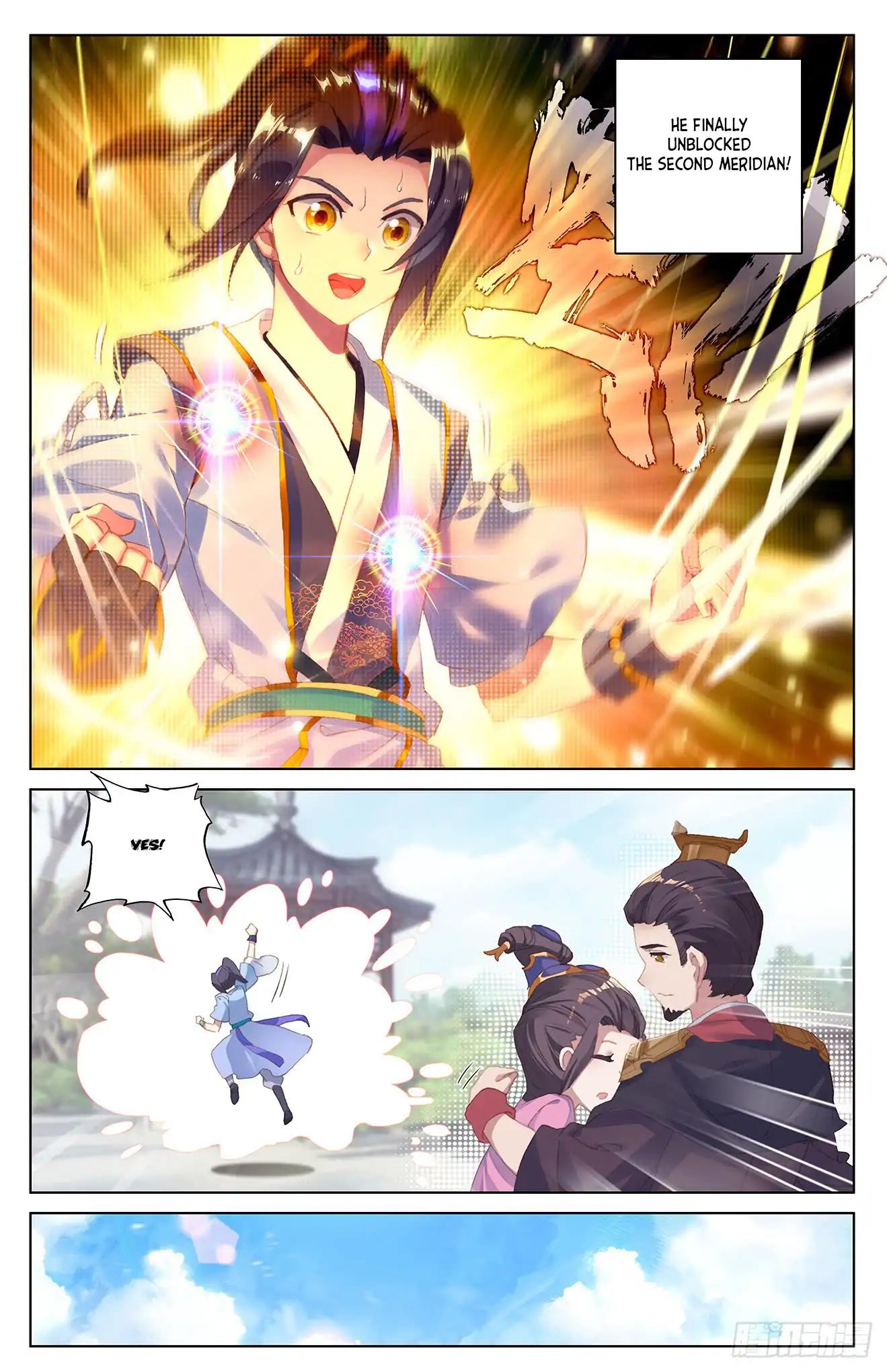 Yuan Zun Chapter 21