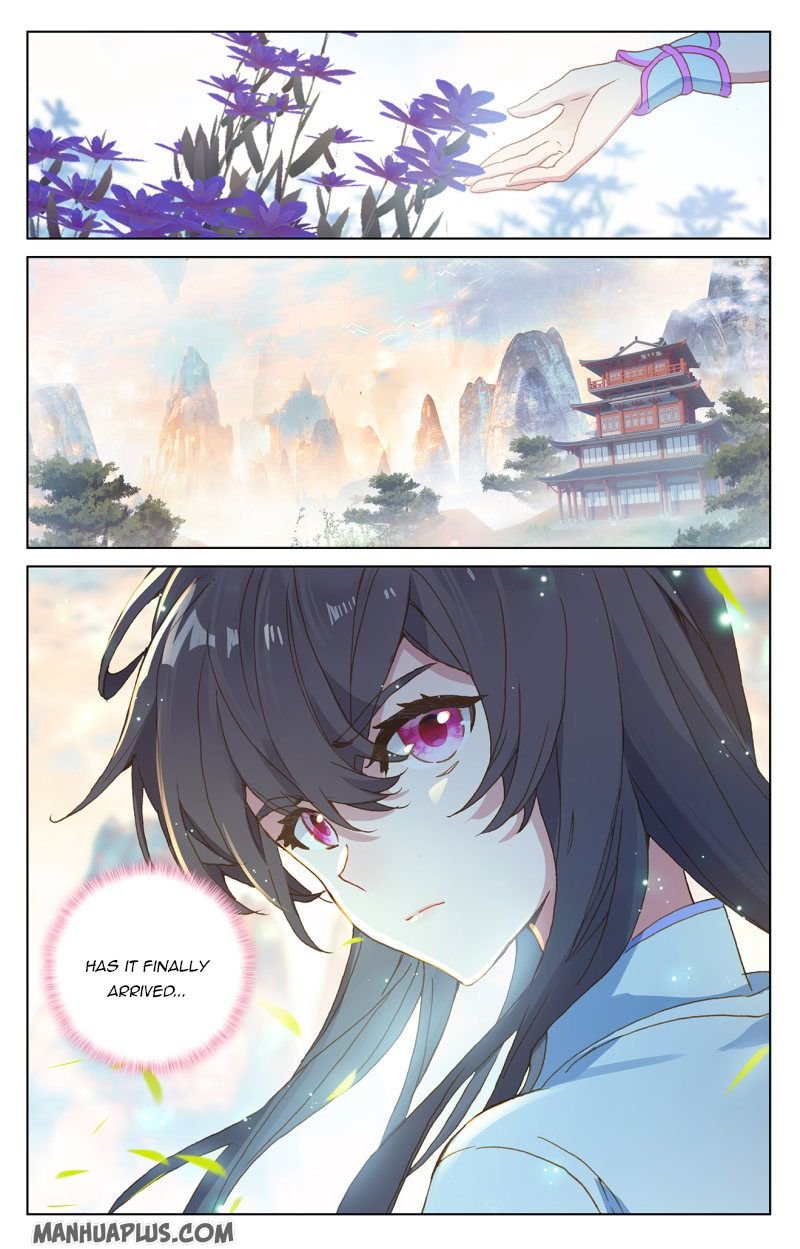 Yuan Zun Chapter 215.5