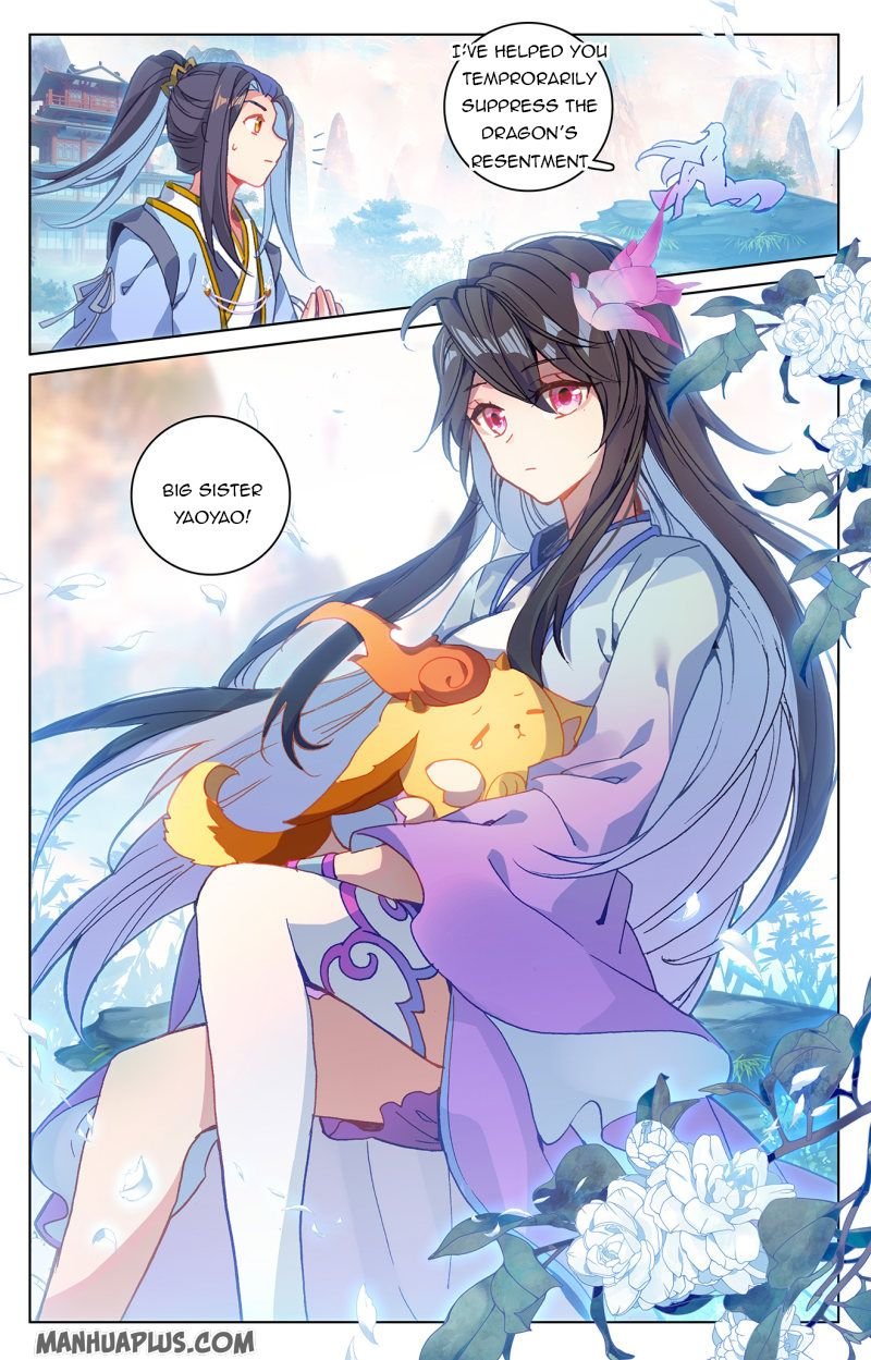 Yuan Zun Chapter 216.5