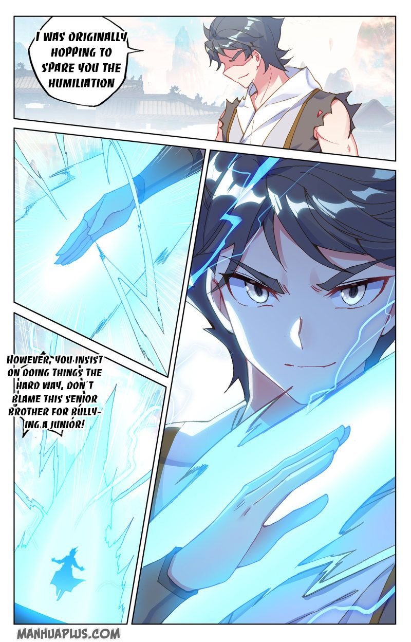 Yuan Zun Chapter 218.5