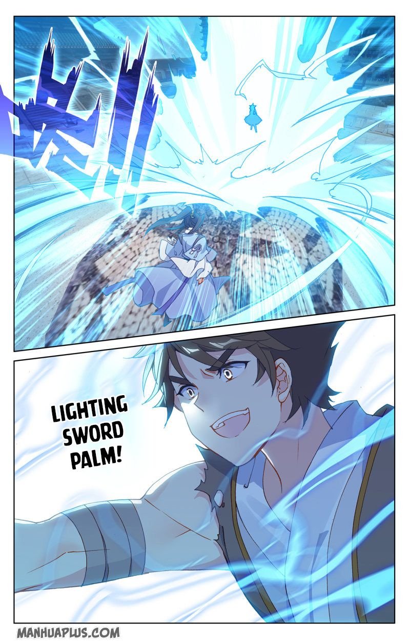 Yuan Zun Chapter 218.5