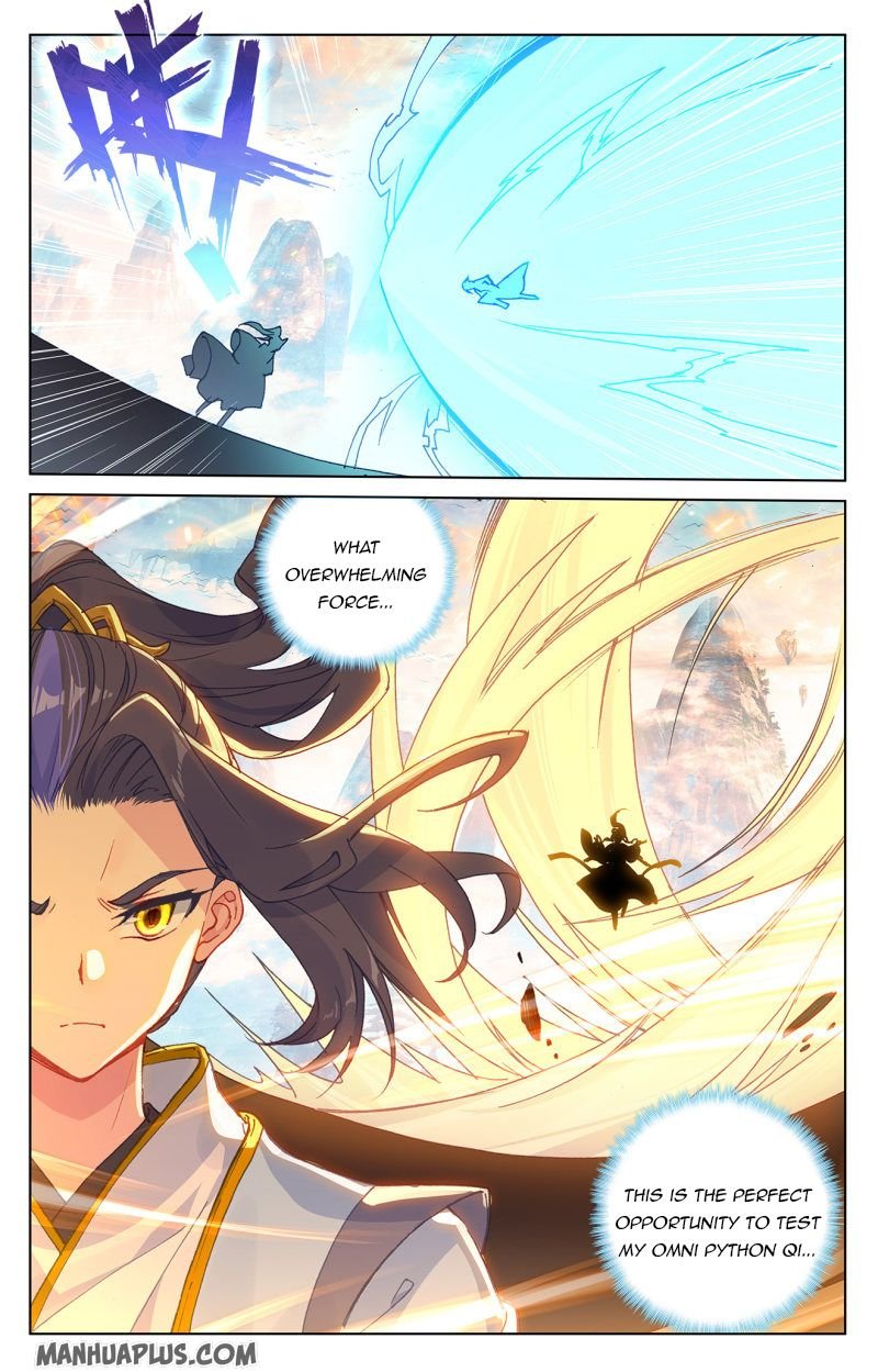 Yuan Zun Chapter 218.5