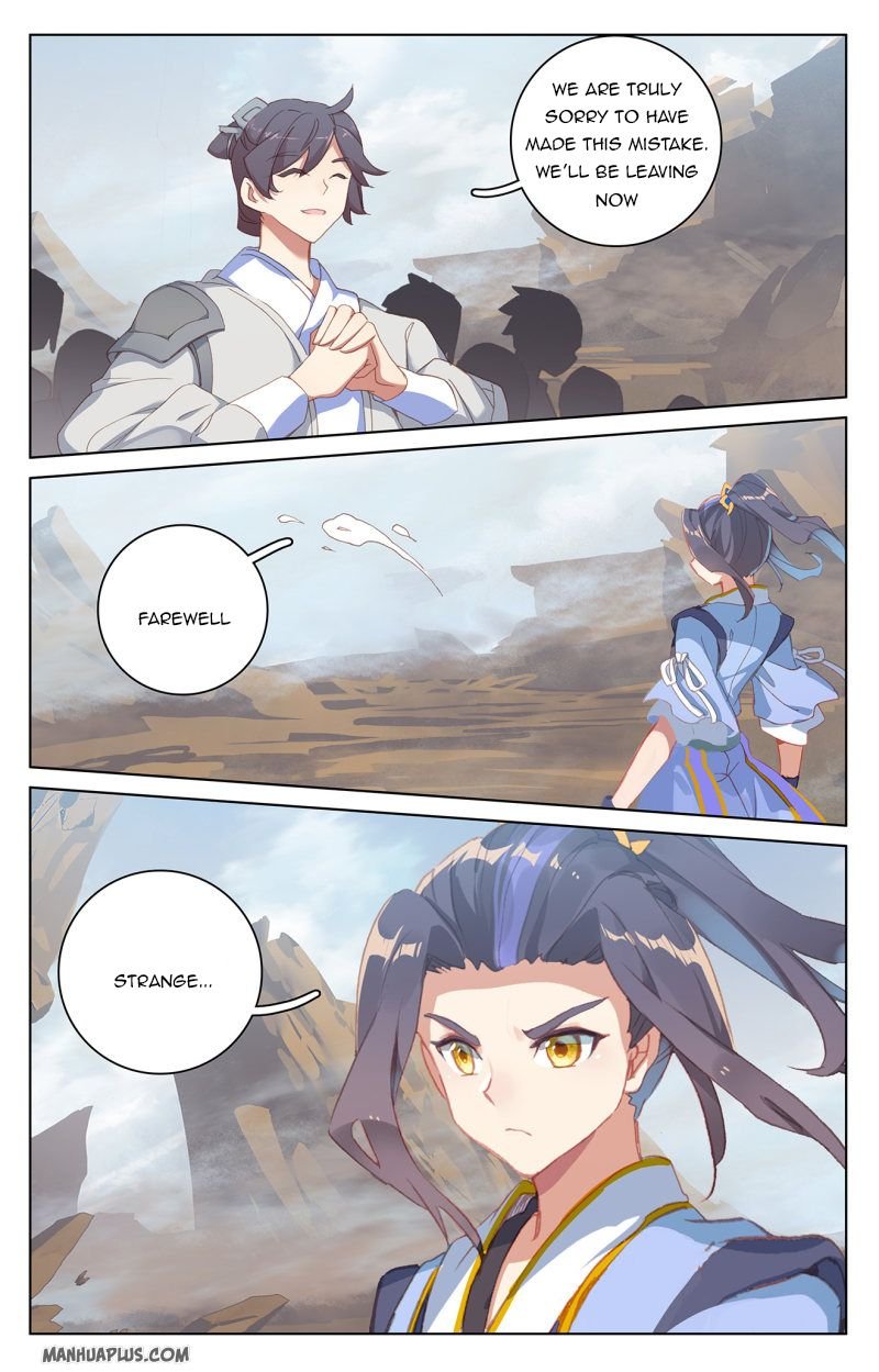 Yuan Zun Chapter 223.5